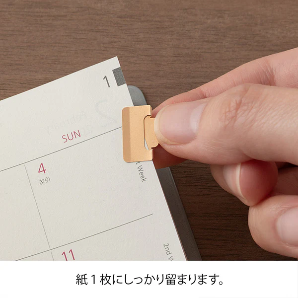 Midori Index Clips - Small - Image 11