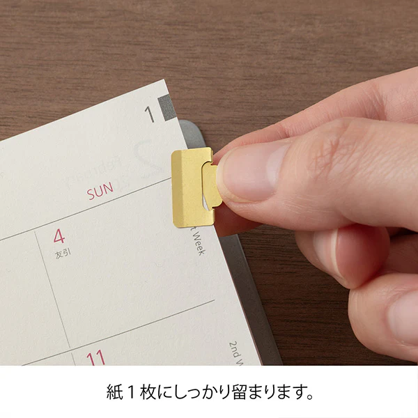 Midori Index Clips - Small - Image 15