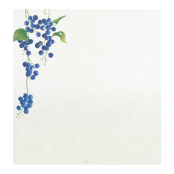 Midori Kami Letter Set Winter Harvest Berries - Image 5