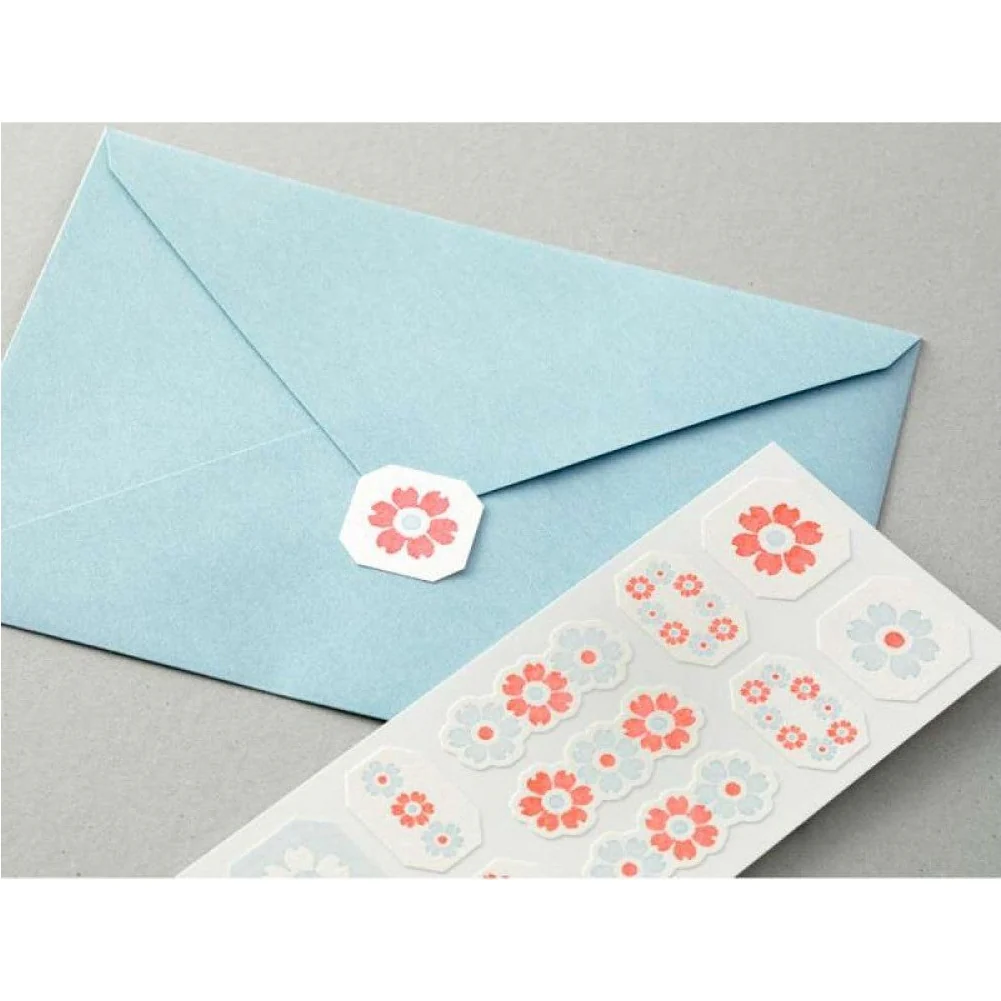 Midori Letterpress Sticker - Image 11