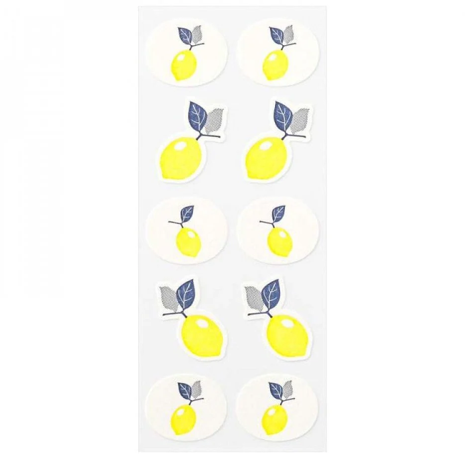 Midori Letterpress Sticker - Image 14