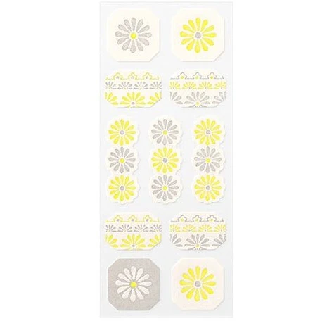 Midori Letterpress Sticker - Image 19