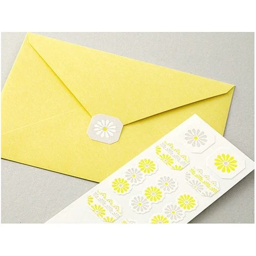 Midori Letterpress Sticker - Image 20