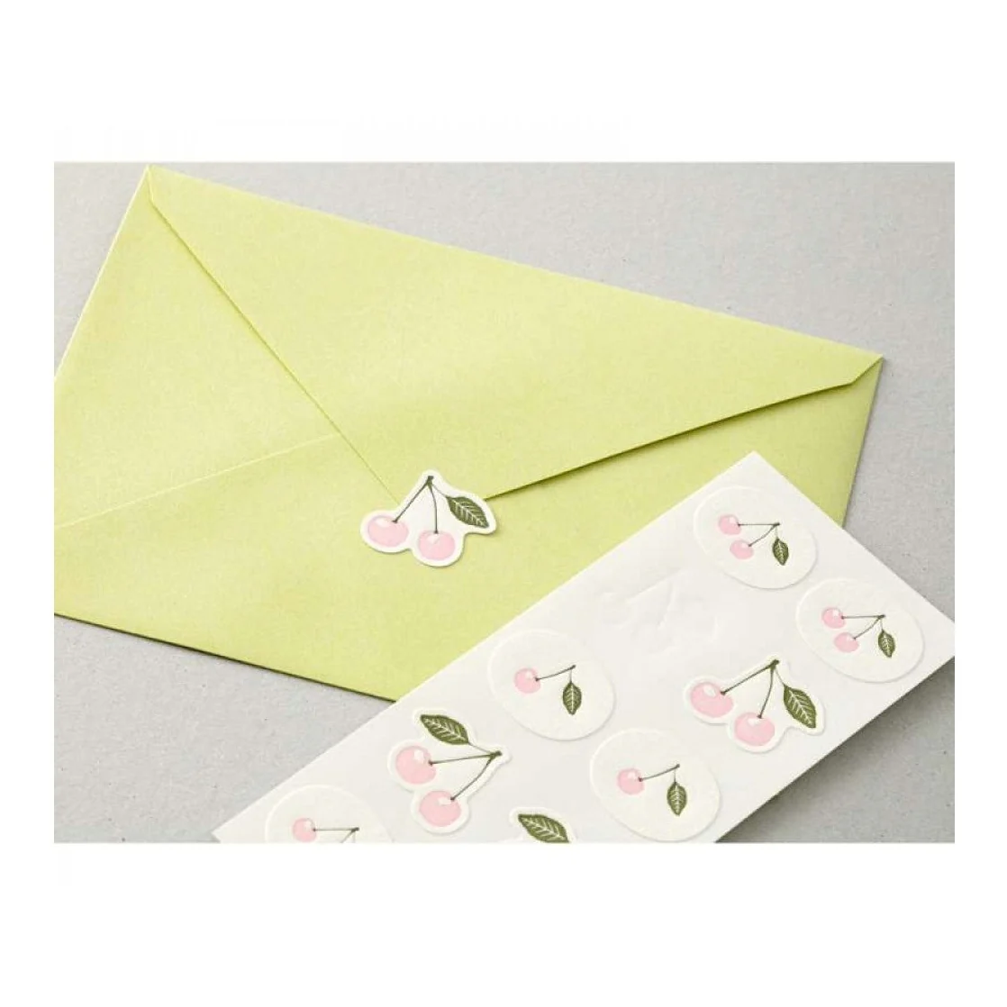 Midori Letterpress Sticker - Image 5
