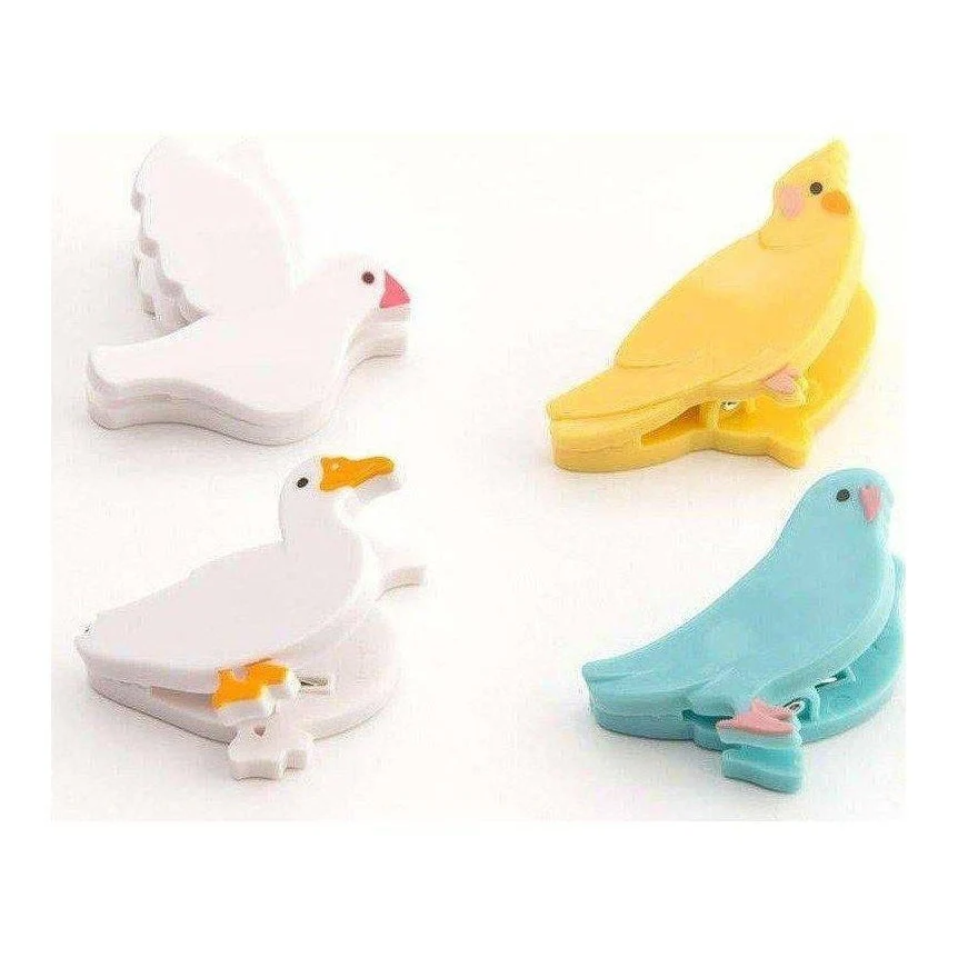 Midori Magnet Clip Bird - Image 2
