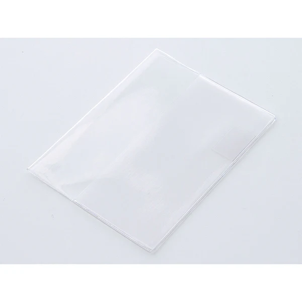 Midori MD Notebook Clear Cover A6 - Image 2