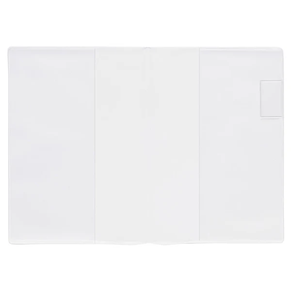 Midori MD Notebook Clear Cover A6 - Image 4