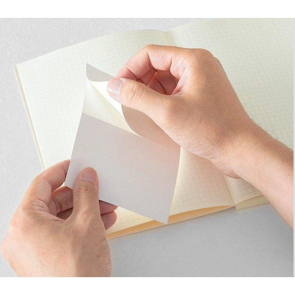 Midori MD Diary Sticker Sheet Undated - Image 3