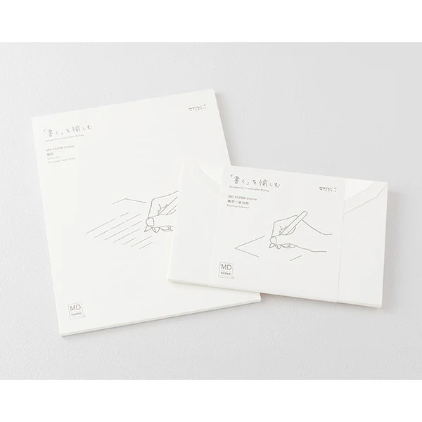 Midori MD Envelope - Cotton - Sideways - 8P - Image 6