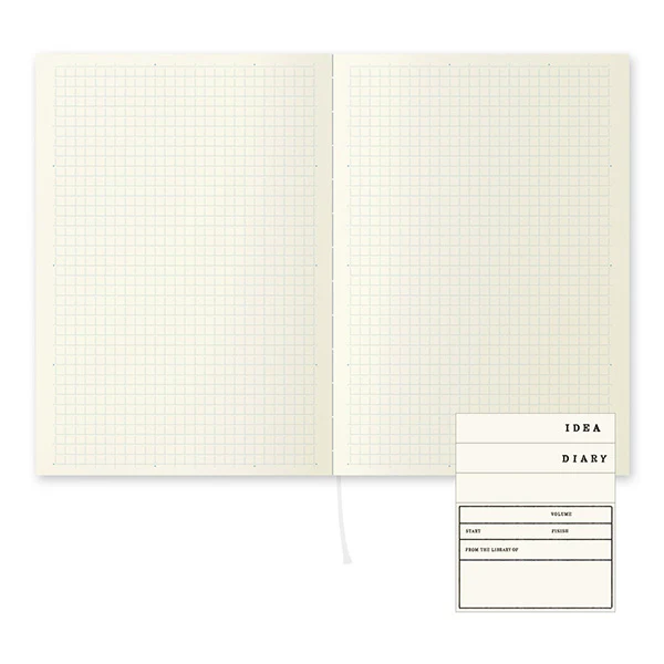 Midori MD Notebook A5 - Image 13