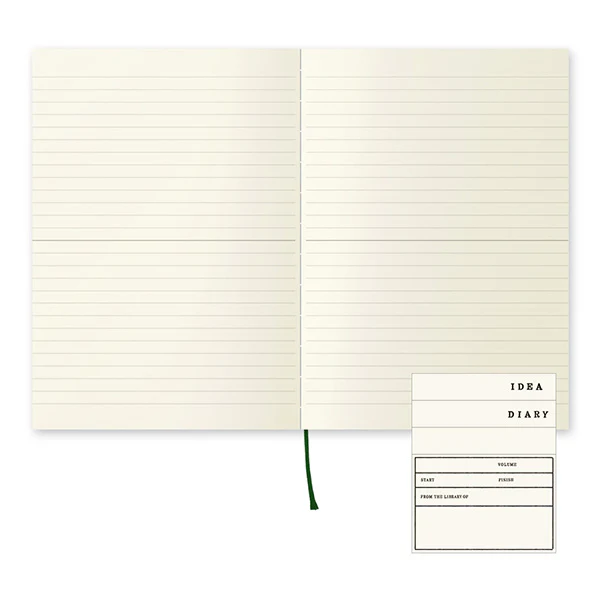 Midori MD Notebook A5 - Image 14