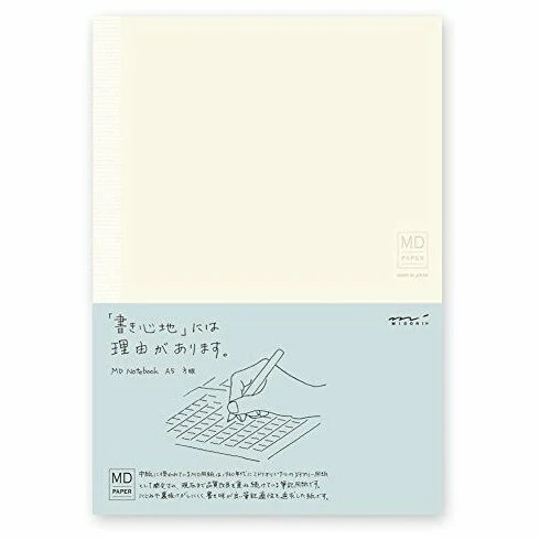 Midori MD Notebook A5 - Image 6