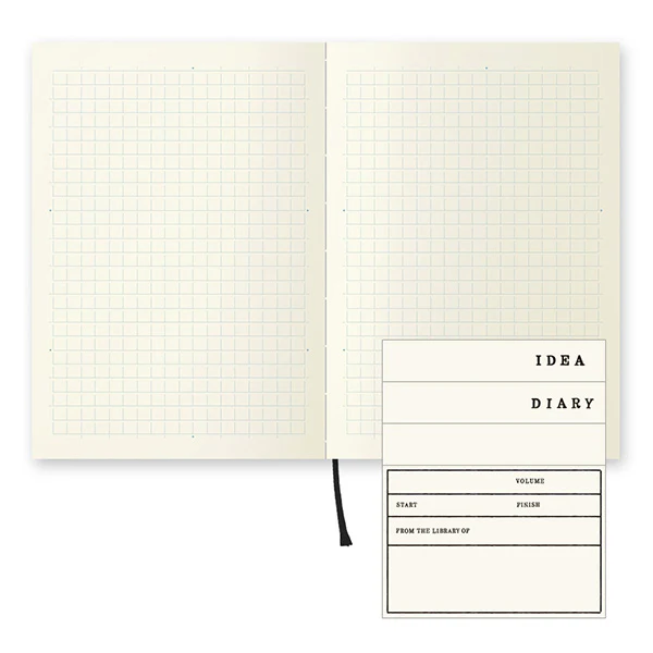 Midori MD Notebook A6 - Image 10