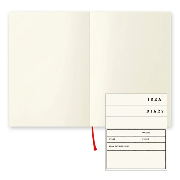 Midori MD Notebook A6 - Image 14