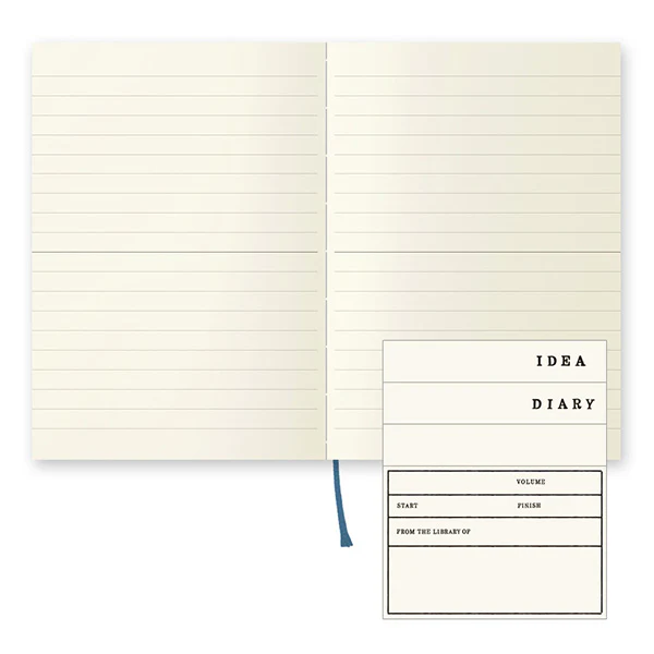 Midori MD Notebook A6 - Image 5