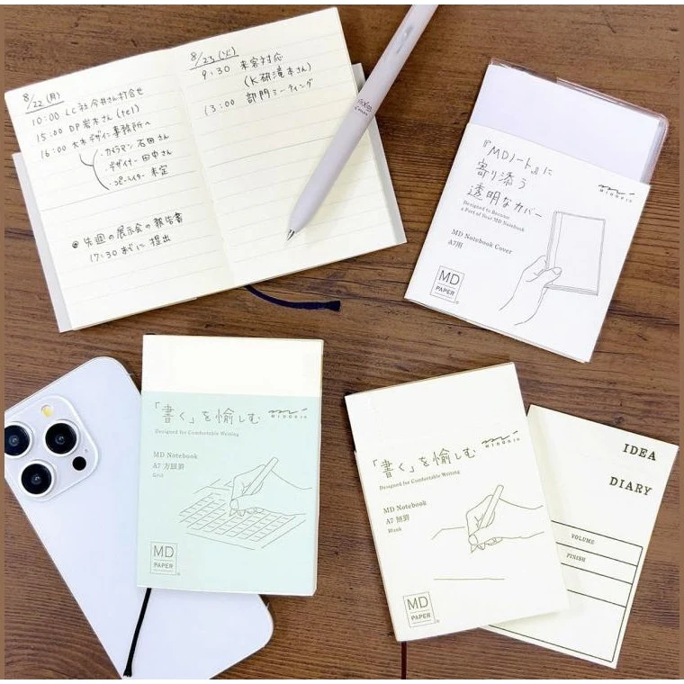 Midori MD Notebook A7 - Image 10