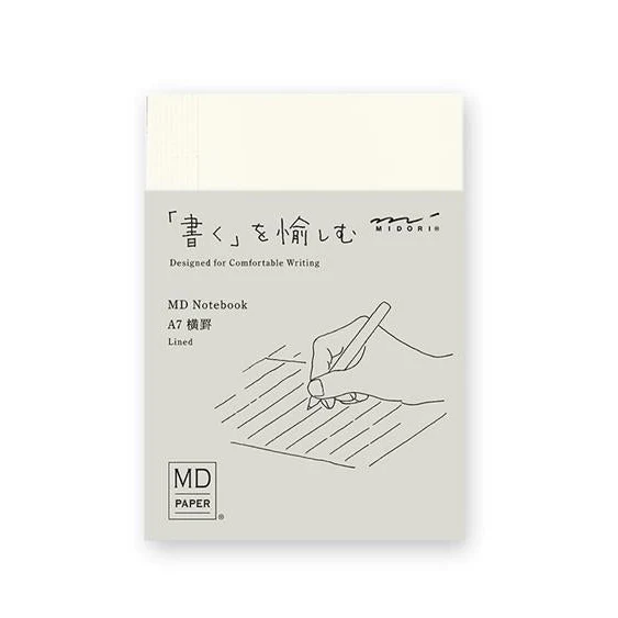 Midori MD Notebook A7 - Image 11