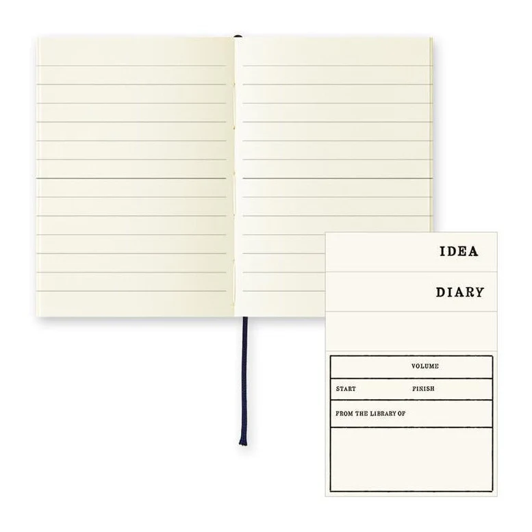 Midori MD Notebook A7 - Image 13