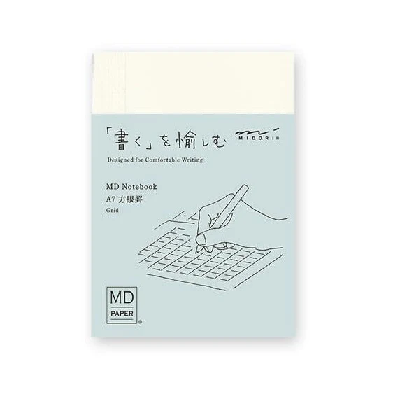 Midori MD Notebook A7 - Image 18