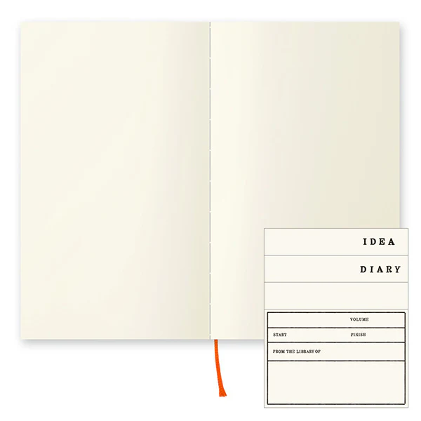 Midori MD Notebook B6 Slim - Image 5