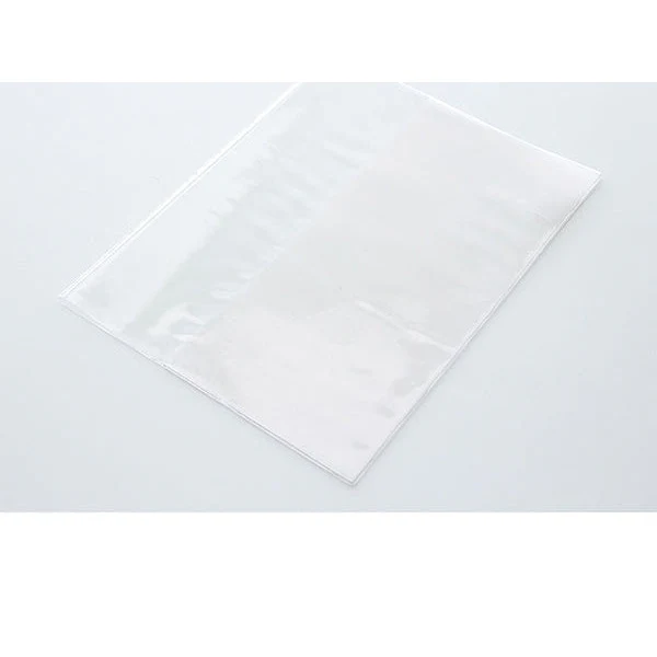 Midori MD Notebook Clear Cover A4 - Image 3