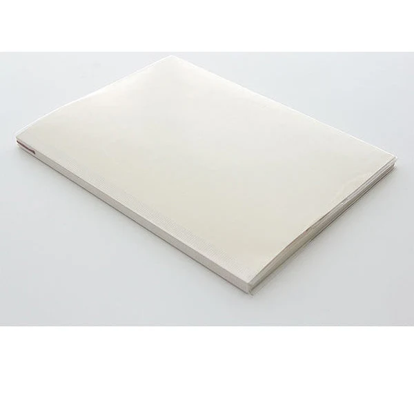 Midori MD Notebook Clear Cover A4 - Image 4