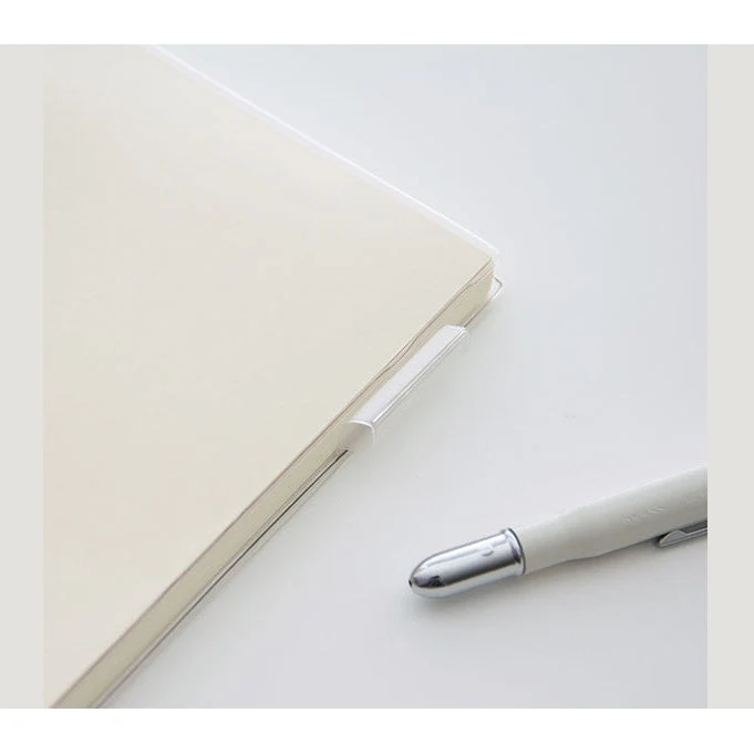Midori MD Notebook Clear Cover A4 - Image 5