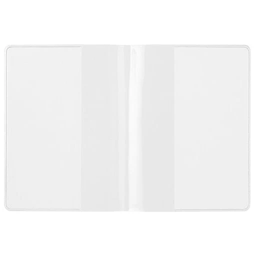 Midori MD Notebook Clear Cover A7 - Image 2