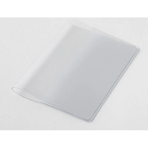 Midori MD Notebook Clear Cover A7 - Image 3