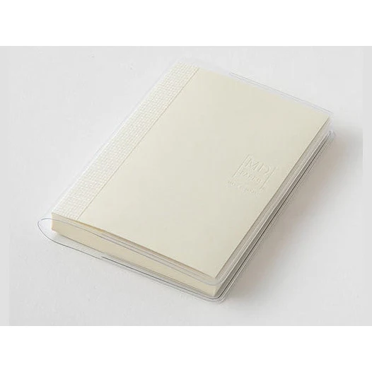 Midori MD Notebook Clear Cover A7 - Image 4