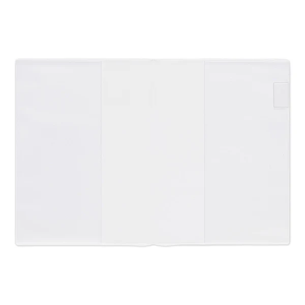 Midori MD Notebook Journal A5 Codex 1 Day 1 Page Clear Cover - Image 4
