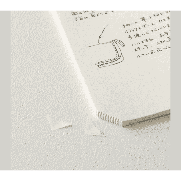 Midori MD Notebook Journal Codex A5 1 Day 1 Page - Image 2