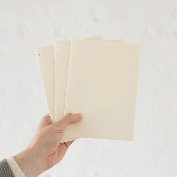 Midori MD Notebook Light A5 3Pack - Image 7