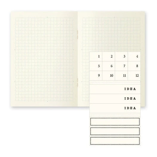 Midori MD Notebook Light A6 3Pack - Image 4