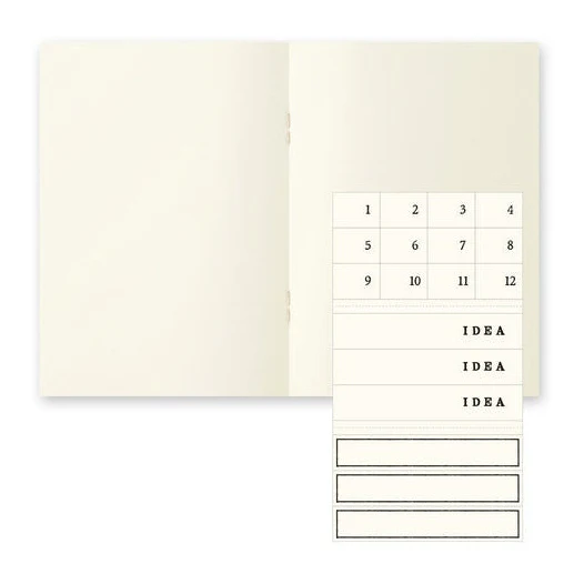 Midori MD Notebook Light A6 3Pack - Image 5