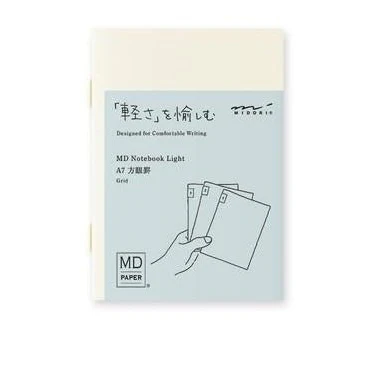 Midori MD Notebook Light A7 3Pk - Image 4