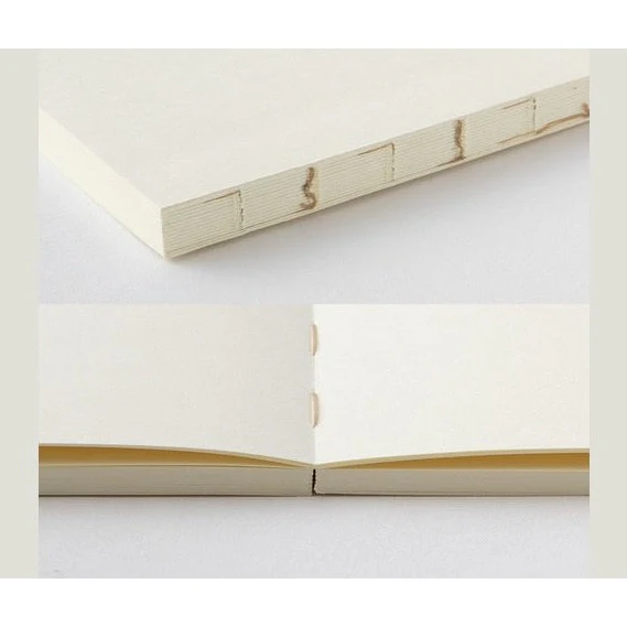 Midori MD Notebook Thick Square A5 - Image 4