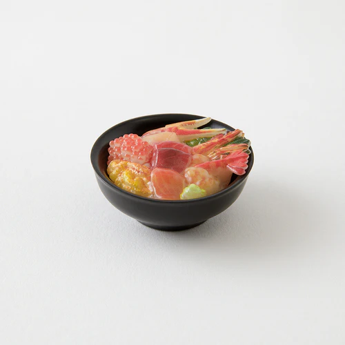 Midori Miniature Magnet - Seafood Don - Image 2
