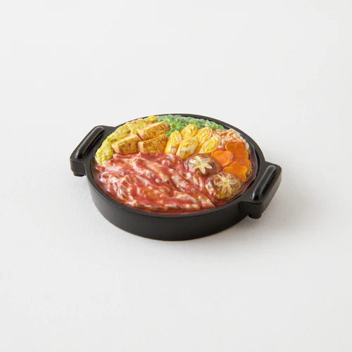 Midori Miniature Magnet - Sukiyaki - Image 2