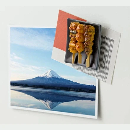 Midori Miniature Magnet - Yakitori - Image 2