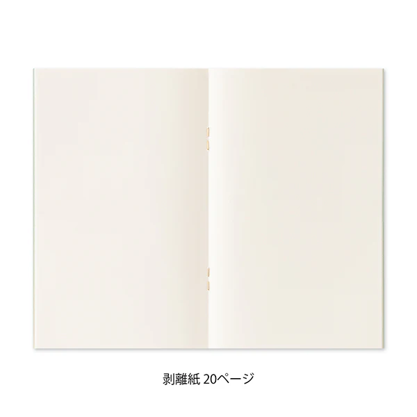 Midori Peelable Sticker Book - 20 Pages - Image 5