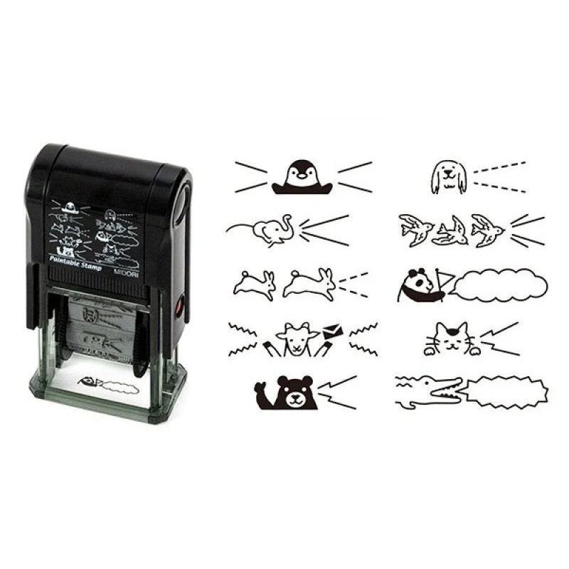 Midori Rotating Stamp - Image 11