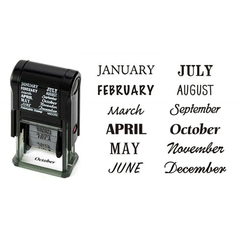 Midori Rotating Stamp - Image 14