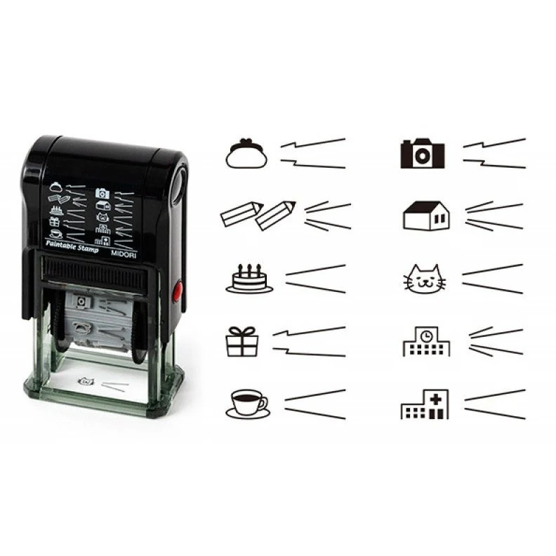 Midori Rotating Stamp - Image 18