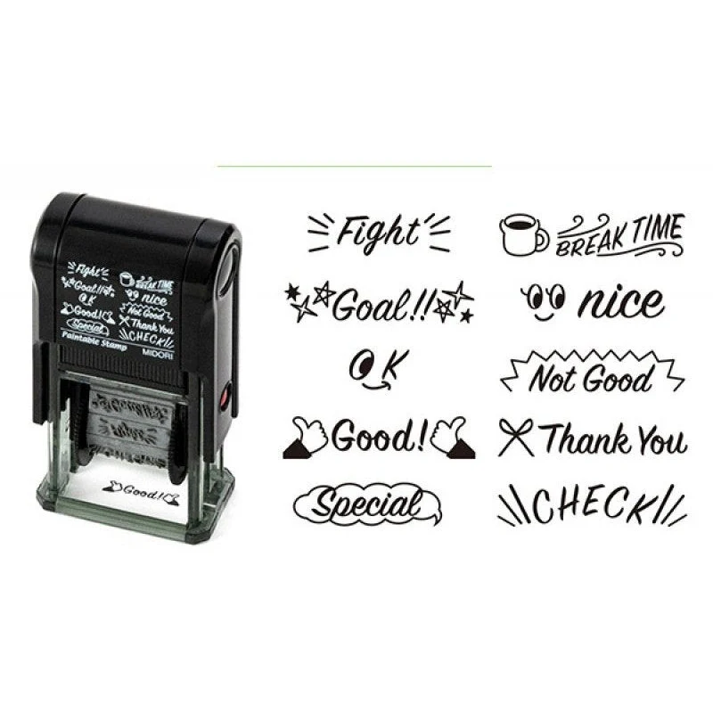 Midori Rotating Stamp - Image 19