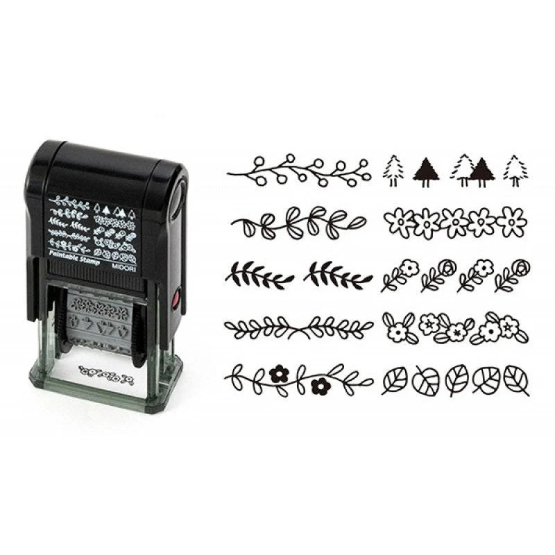 Midori Rotating Stamp - Image 6