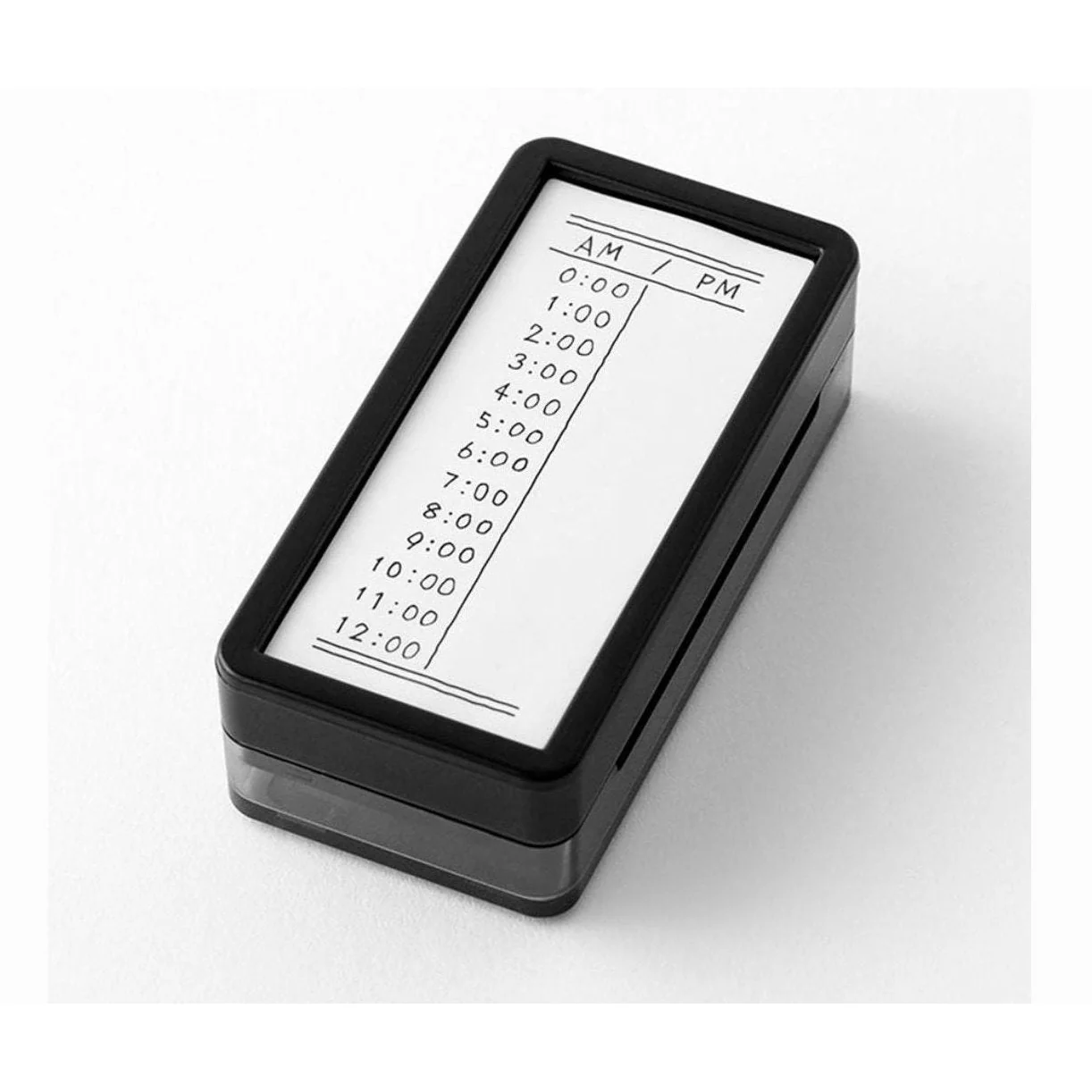 Midori Self-inking Half Stamp - Image 8