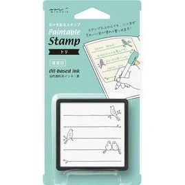 Midori Self-inking Stamp - Image 11