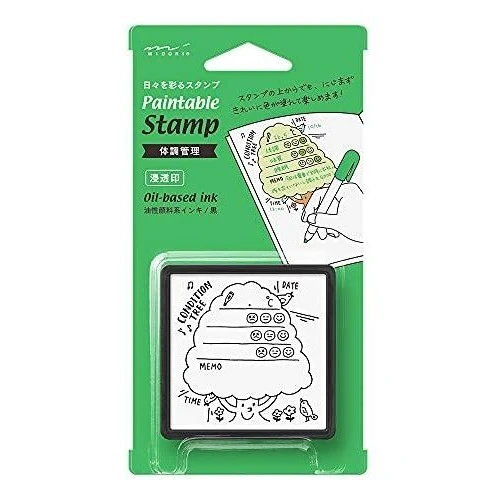 Midori Self-inking Stamp - Image 15
