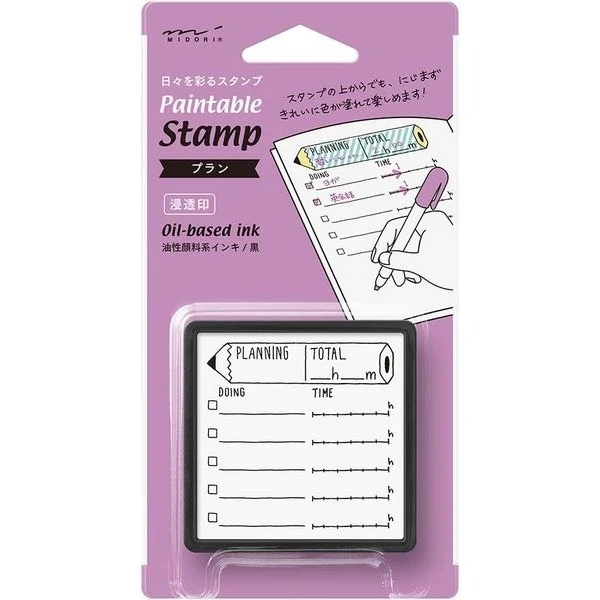 Midori Self-inking Stamp - Image 16